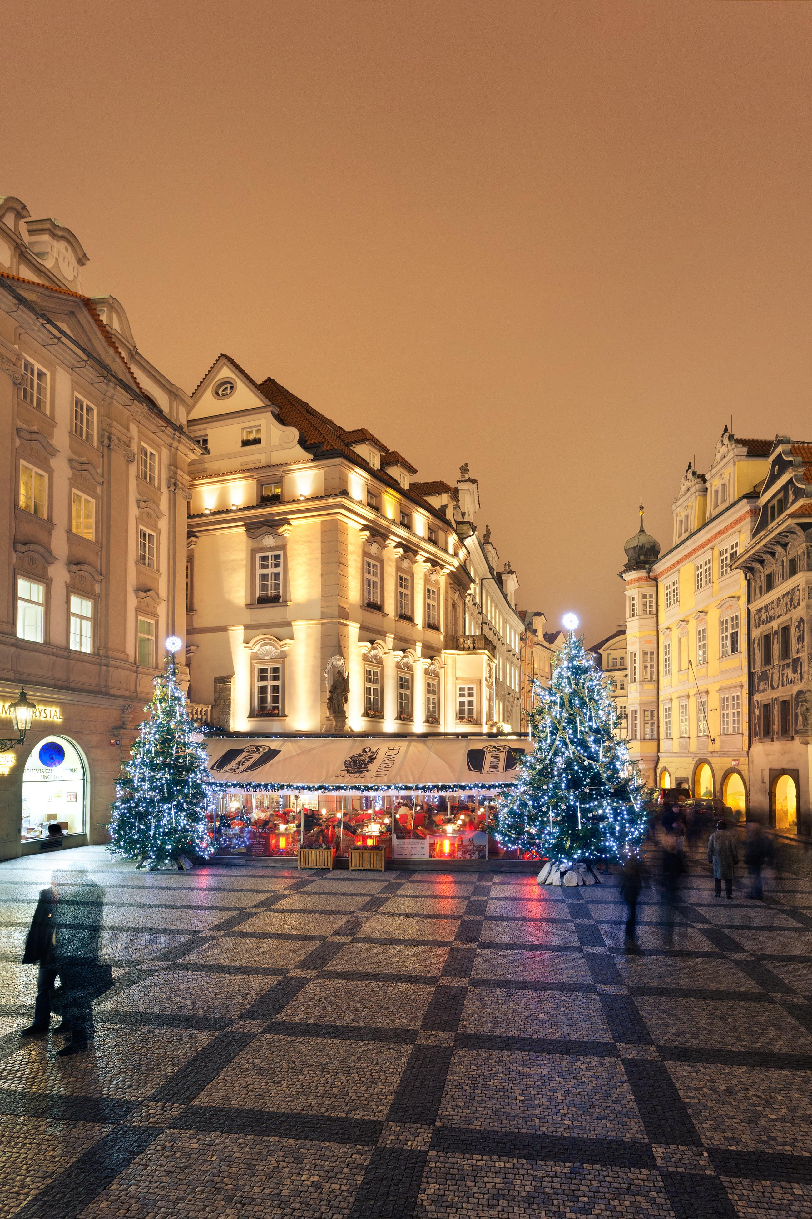 Hotel U Prince Prague By Bhg Exteriér fotografie