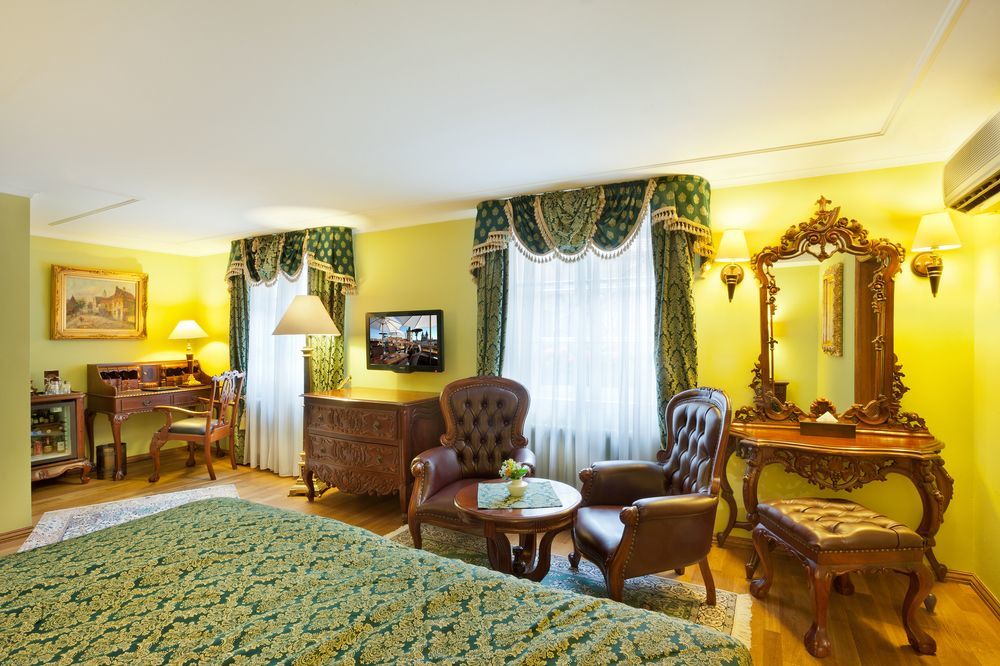 Hotel U Prince Prague By Bhg Exteriér fotografie